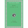 Basil: Letters 59-185 (Loeb Classical Library No. 215)