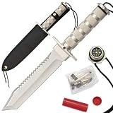 Tanto Blade Survival Knife