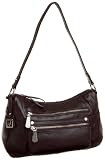 Stone Mountain Nolita East West 3 Compartment Zip Top