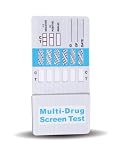 5 Panel Drug Test Kit (COC, AMP, THC, OPI, PCP) Dip Card