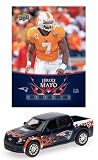 2008 ROOKIE FORD TRUCK NEW ENGLAND PATRIOTS JEROD MAYO