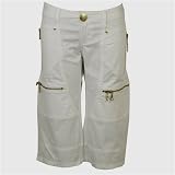 Enyce - Brand new Enyce ladies white capri shorts