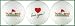 Husband Golf Balls w/ Ball, Flag, Green & Love You