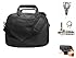 Maximum Netbook Accessories Bundle Kit - 8"-10.1" Premium Netbook Carrying Case + Netbook Safe keeping Combo Lock + USB 2LED Netbook Light + USB Finger Mouse
