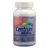 Centrum Silver Multivitamin/Multimineral Supplement, for Adults 50 Plus, Tablets , 150 tablets