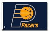 Indiana Pacers 3X5 Banner Flag