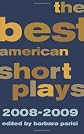 Best American Short Plays 2008-2009