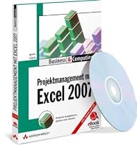 Projektmanagement mit Excel 2007 - eBook