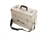 Brubaker - Valise aluminium - Secours premiers soins - Docteur Vétérinaire Image du produit