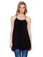 Fornarina Camiseta Karol (Negro)