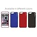 CaseCrown iPhone 6 Plus Case, Perfect Fit & Soft Interior, Lux Glider Case (Purple Amethyst)