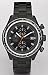 Fossil #CH2754 Men's Dylan Black Ion Plated Stainless Steel Chronograph Watch