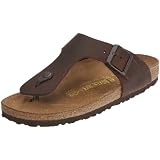 Birkenstock Ramses Natural Leather, Unisex Thong Sandals