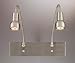 George Kovacs P4400-084 2 Light Save Your Marriage Wall Sconce