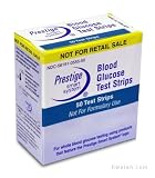 Prestige Smart System Test Strips - Box of 50