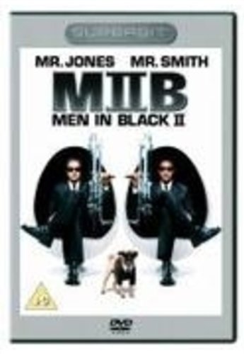 Men in Black II