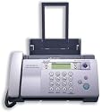 Sharp Inkjet Fax Machine UXBS60H with TAM 14.4Kbps Modem 0.3Mb  Memory 3.2Kg W354xD247xH138mm Ref UXBS60H