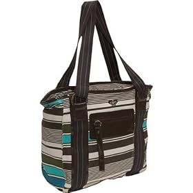 roxy tiger eyes bag