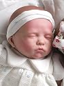 Sofia 18" Girl w/Headband and Booties EURO Classics Berenguer Doll