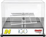 41iO9JfytFL. SL160  Jeff Gordon 1/24th Die Cast Display Case | Details: Chevrolet 100th Anniversary, with Platform