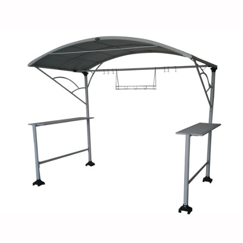 Abri-Barbecue Neiba Gris