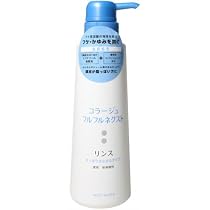 コラージュフルフルネクスト リンス すっきりサラサラタイプ 400ml