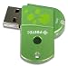 Pretec USB Flash Drive -i-disk wave 4GB
