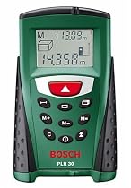 Bosch 78425 PLR 30 Laser-Entfernungsmesser
