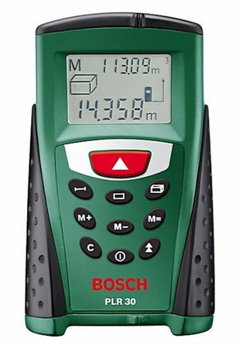 Childrens Toyshop  Heimwerken : Bosch 78425 PLR 30 LASER-ENTFERNUNGSMESSER