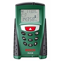 Bosch 78425 PLR 30 Laser-Entfernungsmesser