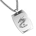 Extravaganza - 500040361-50 - Collier Mixte en Acier - Pendentif 