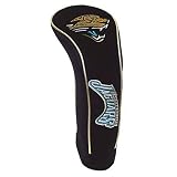 JACKSONVILLE JAGUARS OFFICIAL GOLF CLUB NYLON HEAD COVER