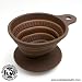 RSVP Collapsible Silicone Coffee Filter Cone