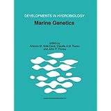 marine genetics developments in hydrobiology volume 144