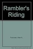 Rambler's Riding : the moorlands of North Yorkshire