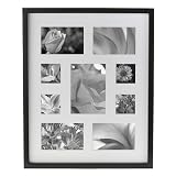 Collage Frame - Black (16x20 )