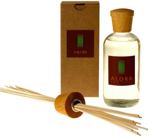 Alora Ambiance Verde 16 oz Diffuser