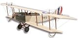 Curtiss Jenny 2 seater Biplane 1-48 Lindberg by J Lloyd International - Lindberg