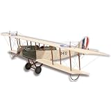 Curtiss Jenny 2 seater Biplane 1-48 Lindberg by Lindberg
