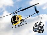 Innovative Gadget TT487 The Eagle-Eye Radio-Controlled Helicopter by AIW