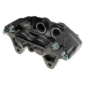 Raybestos FRC11558 Premium Remanufactured Brake Caliper