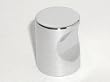 Top Knobs-Nouveau II Collection M580 Knob in Polished Chrome