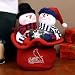 St Louis Cardinals Snowmen Top Hat