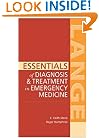 Essentials of Diagnosis & Treatment in Emergency Medicine (LANGE Essentials)