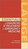 Essentials of Diagnosis & Treatment in Emergency Medicine