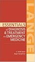 Essentials of Diagnosis & Treatment in Emergency Medicine (Lange Essentials)