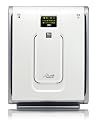 Rabbit Air BioGS (model 582A - covers 780 sq. ft.) Ultra-Quiet Air Purifier w/ Germicidal Sterilization - Low Maintenance - Washable Filters!, Pearl White