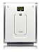 Rabbit Air BioGS (model 582A - covers 780 sq. ft.) Ultra-Quiet Air Purifier w/ Germicidal Sterilization - Low Maintenance - Washable Filters!, Pearl White Image