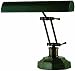 House of Troy P14-203-81 12-1/2-Inch Portable Desk/Piano Lamp Mahogany Bronze