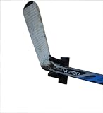 Standard Horizontal Wall Mount for a Hockey Stick